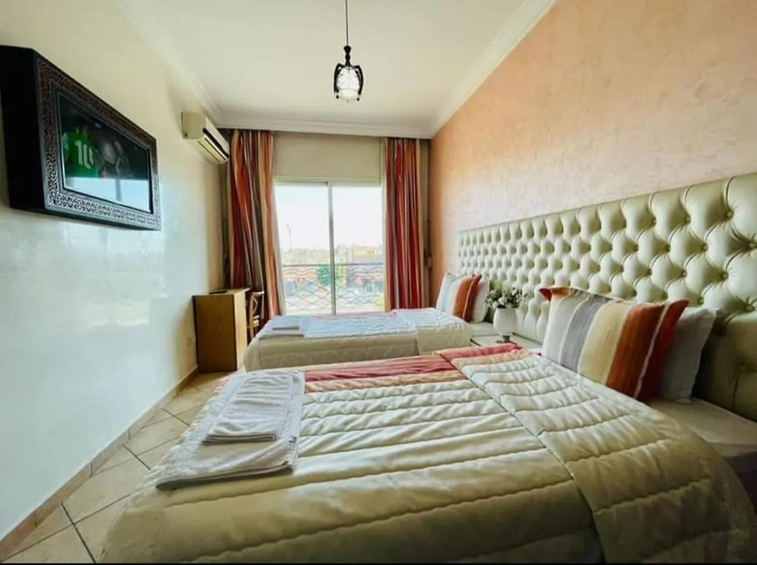 L'Empreinte Appart Hotel Marrakech Marrakesh