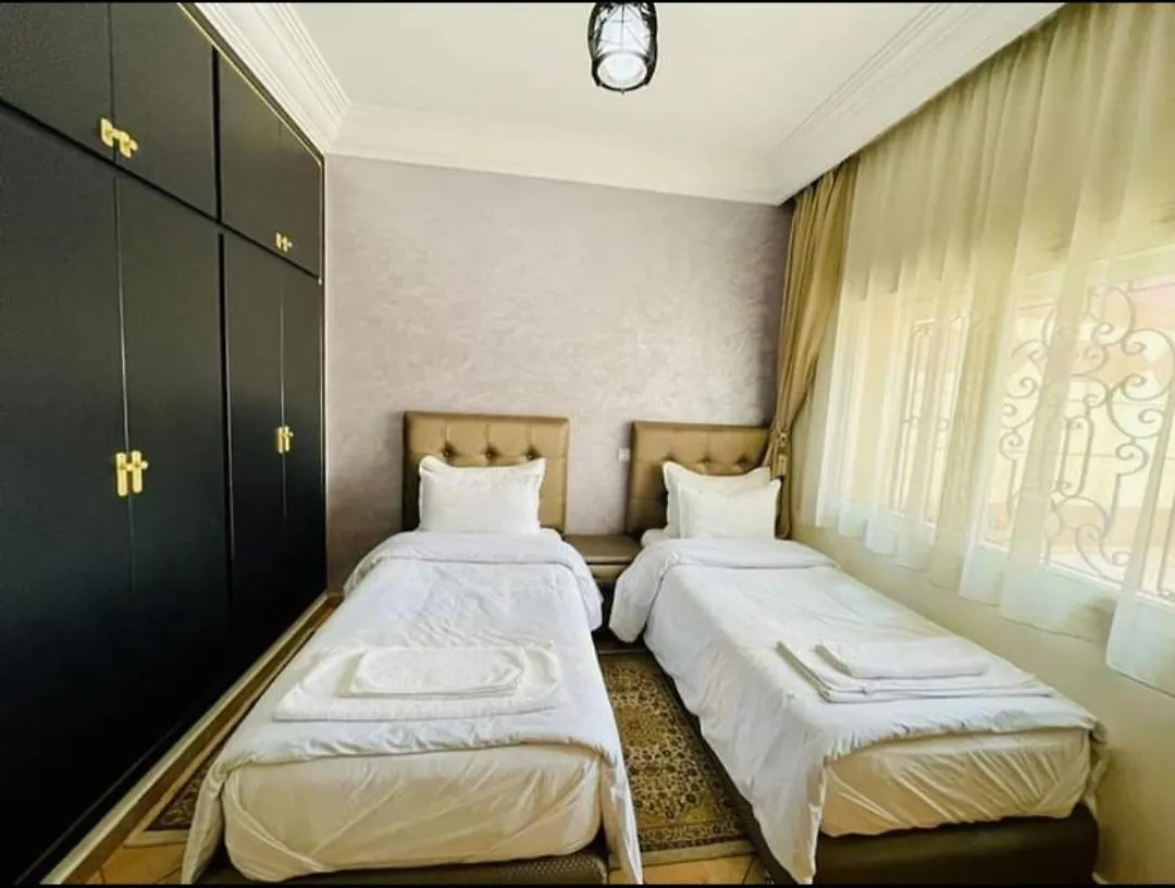 L'Empreinte Appart Hotel Marrakech Marrakesh 0*,