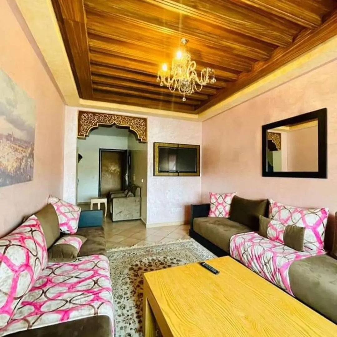 Apartment L'Empreinte Appart Hotel Marrakech Marrakesh