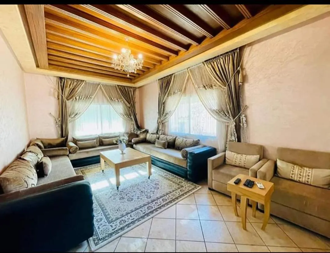 L'Empreinte Appart Hotel Marrakech Marrakesh Apartment
