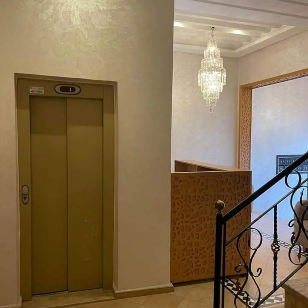 Apartment L'Empreinte Appart Hotel Marrakech Marrakesh