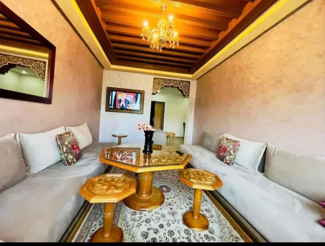 L'Empreinte Appart Hotel Marrakech Marrakesh Apartment