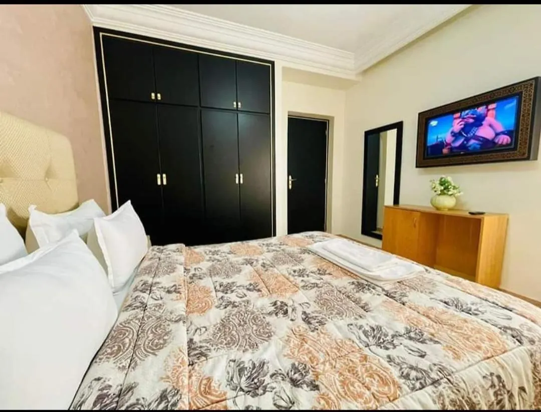 Apartment L'Empreinte Appart Hotel Marrakech Marrakesh